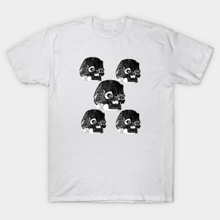 Mob Skulls T-Shirt